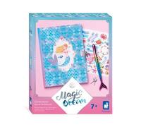 Carnet Secret Magic Ocean