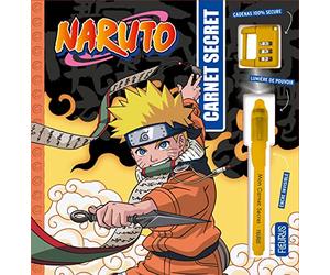 Carnet secret - Naruto