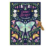 Carnet secret - nuit enchantée