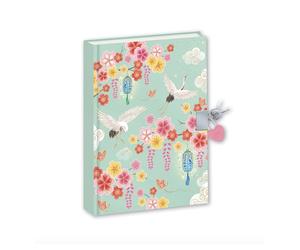Carnet secret reveries japonaises