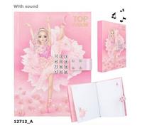 Carnet Secret Sonore Ballet - Top Model