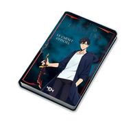 Carnet Solo Leveling officiel 128 pages Papeterie anime et manga papeterie webtoon - Solo Leveling