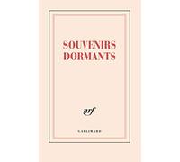 Carnet «Souvenirs dormants» (papeterie)