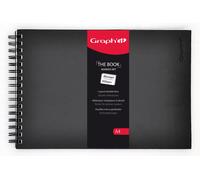 Carnet Spécial Marqueur À L'alcool Graph'it Artbook A4 80 Pages