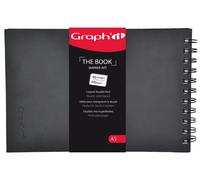 Carnet Spécial Marqueur À L'alcool Graph'it Artbook A5 80 Pages