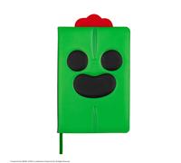 Carnet Spike - Brawl Stars Vert TU