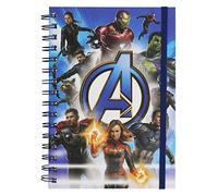 Carnet spirales Avengers Endgame