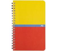 Conquerant Carnet 22004 Plastique Vert