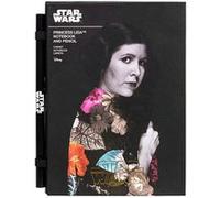 Carnet Star Wars Princess Leia