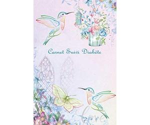 Carnet Suivi Diabete: Journal de bord pratique pour suivi de glycémie sur 144 semaines (3 ans) - Carnet de Glycémie (Carnet de Diabète)