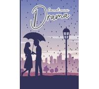 Carnet Suivi Drama: Pour les Fans de K-drama, J-drama, C-drama | Pour noter toutes vos Séries TV asiatiques | Coréen, Japonais, Chinois, Taiwanais, Thaïlandais