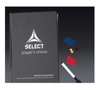 Carnet tactique Futsal - Select - A4 - Effaçable - Rigide - PVC