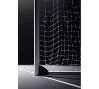 Carnet Tactique Handball A4 pour Entraîneurs : Modèles de Terrain, Demi-Terrains et Pages de Notes pour Schémas et Planification des Entraînements: ... tactiques, schémas et séances d’entraînement