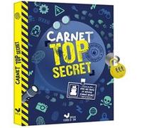 Mon carnet top secret
