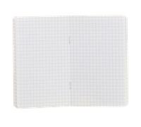 Carnet touch Oxford agrafe 90x140 96pages quadrillé 5/5