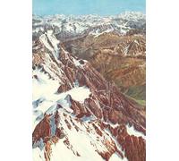 Carnet Tour d'horizon du Mont-Blanc