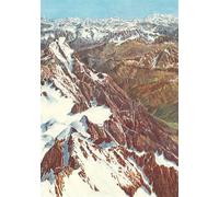 Carnet - Tour d'horizon du Mont-Blanc - Notes et Lectures - Paul Helbronner - Reliefs Editions - broché - Carnet (de voyage, intime, de notes)