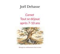 Carnet : Tout se déjoue après 7-10 ans: Biologie du vieillissement chez le chien