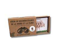 Carnet traces d'animaux