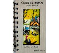 Carnet vietnamien Voyage poétique
