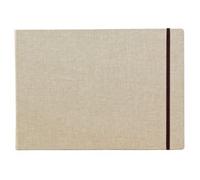 Carnet Voyage Goldline - Format A4 30 Feuilles