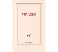 Carnet «Voyages» (papeterie)