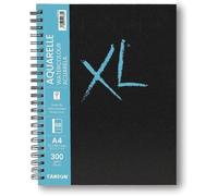 Carnet XL Canson - Aquarelle - A4 - 300 g - 34 feuilles