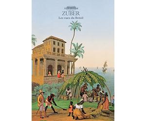 Carnet Zuber A6 - Les vues du Brésil