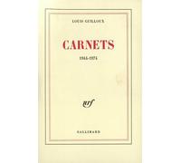 Carnets (1944-1974)