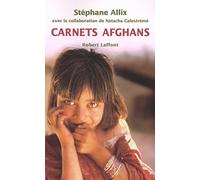 Carnets afghans