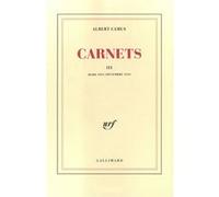 Carnets, tome 3