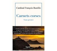 Carnets Corses - Tome 1