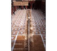 Carnets d’études n°14 - Giuseppe Penone : Matrice de sève Adrien Goetz (Auteur), Federico Nicolao (Auteur)