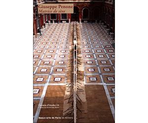 Carnets d’études n°14 - Giuseppe Penone : Matrice de sève Cabinet des dessins jean bonna - Adrien Goetz - Ecole Nat.sup.des Beaux-Arts - broché - Monographie