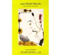 Carnets d’études n°5 - Jean-Michel Alberola : Cartes de visite, vers luisants Henry-Claude Cousseau (Auteur), Camille Debrabant (Auteur), Jean Michel Alberola (Auteur)
