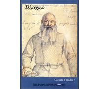 Carnets d’études n°7 - Di,segn,o Dessins de Taddeo et Federico Zuccari conservés dans les collectionsde l’École des beaux-arts - Emmanuelle Brugerolles - Ecole Nat.sup.des Beaux-Arts - broché - Monogr