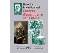 Carnets d’une guerre sans haine