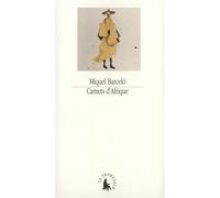 Carnets d'Afrique - Miquel Barcelo - Le Promeneur - broché - Beau livre