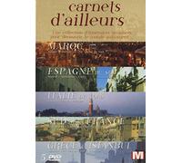 Coffret Espagne, France, Italie, Maroc, Grèce DVD