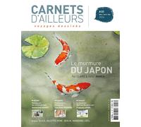 Carnets d'ailleurs T01 Voyages dessinés - Joël Alessandra - 21g - broché - Revue
