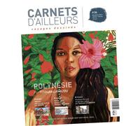 Carnets d'ailleurs T04 Voyages dessinés - Zep - 21g - broché - Revue