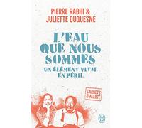 Carnets d'alerte : L'eau que nous sommes: Un élément vital en péril