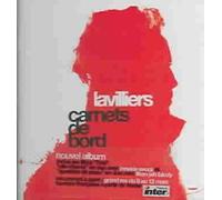 Carnets de Bord by LAVILLIERS,BERNARD [Audio CD] NEUF