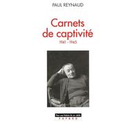 Carnets de captivité: 1941-1945