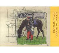 Pierre Bonnard carnets de dessins (Coffret 3 vol.)