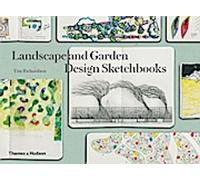 Carnets de croquis d'aménagement du paysage et des jardins