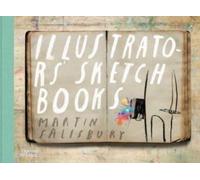 Carnets de croquis d'illustrateurs