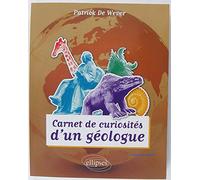 Carnets de curiosités d'un géologue