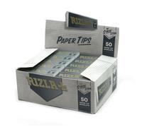 Carnets de Filtres Cartons Tips Rizl 50)