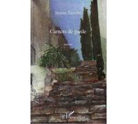 Carnets de garde - Spyros Tsovilis - L'harmattan - broché - Roman